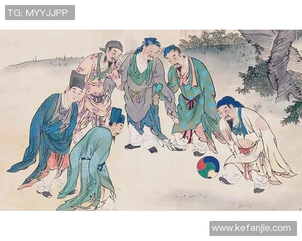 蹴鞠与现代足球的渊源与发展探讨：传统与创新的交融之路